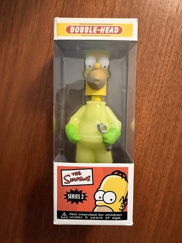 Funko wacky wobbler simpsons - funko,