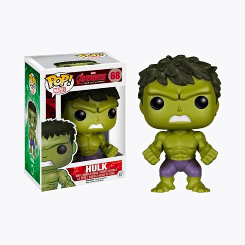 Funko pop vinyl marvel - pop!,