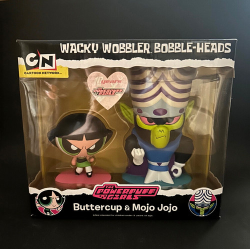 Powerpuff girls funko - girls, wacky