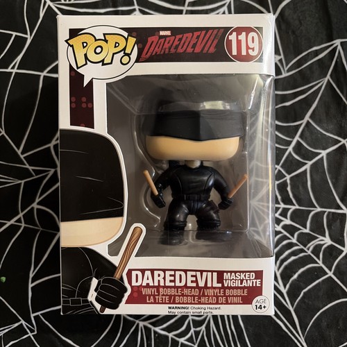 Funko pop marvel daredevil - pop!,